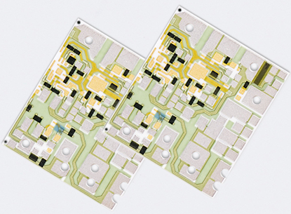 Thick Film Hybrid Circuits